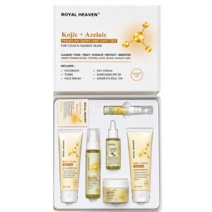 Royal Heaven Kojic Set