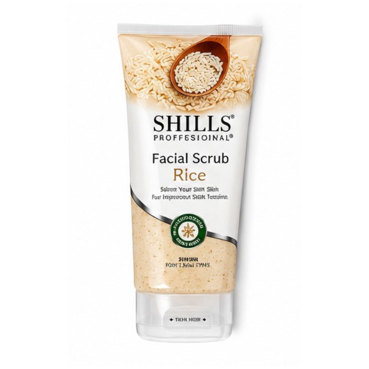 Shills Rice Scrub