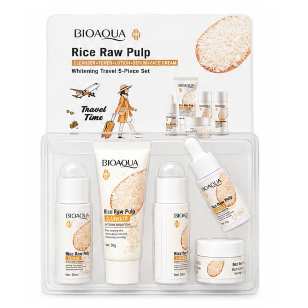Rice Mini