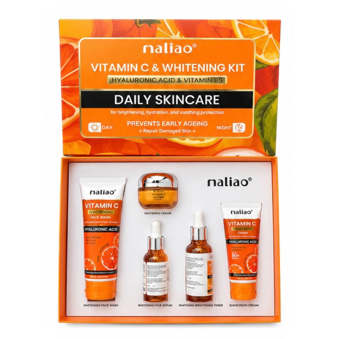 Malio Vit C Set