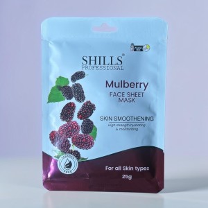 SHILLS MULBERYY FACE MASK