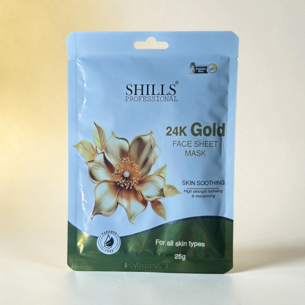 SHILLS MULBERYY FACE MASK